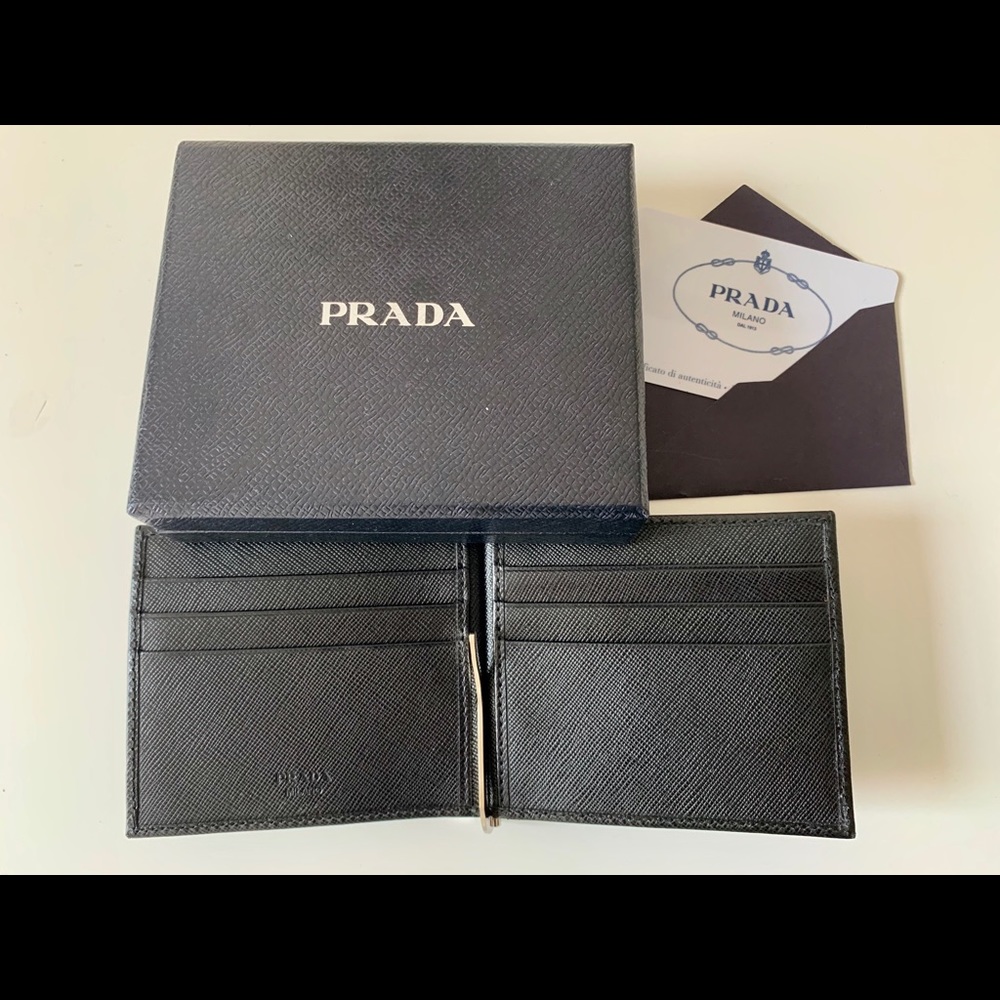 Prada Wallet - new - Picture 3 of 3